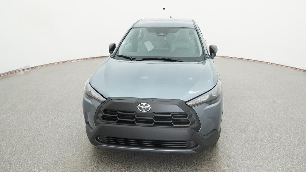 2026 Toyota Corolla Cross L photo 2
