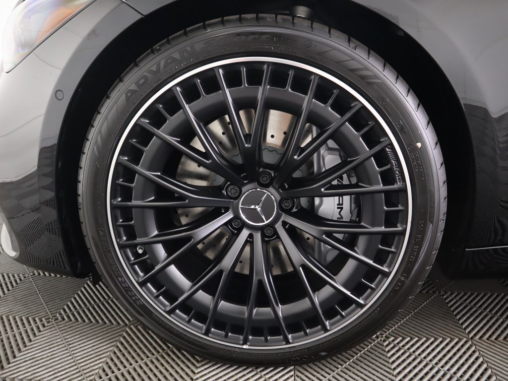 2026 Mercedes Benz CLE AMG 53 4MATIC photo 36