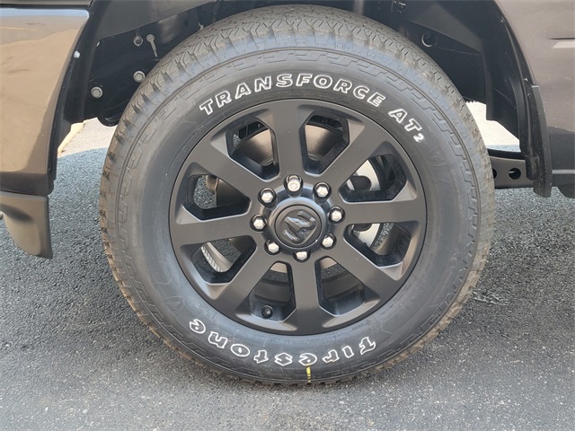 2025 Ram 2500 Laramie photo 11