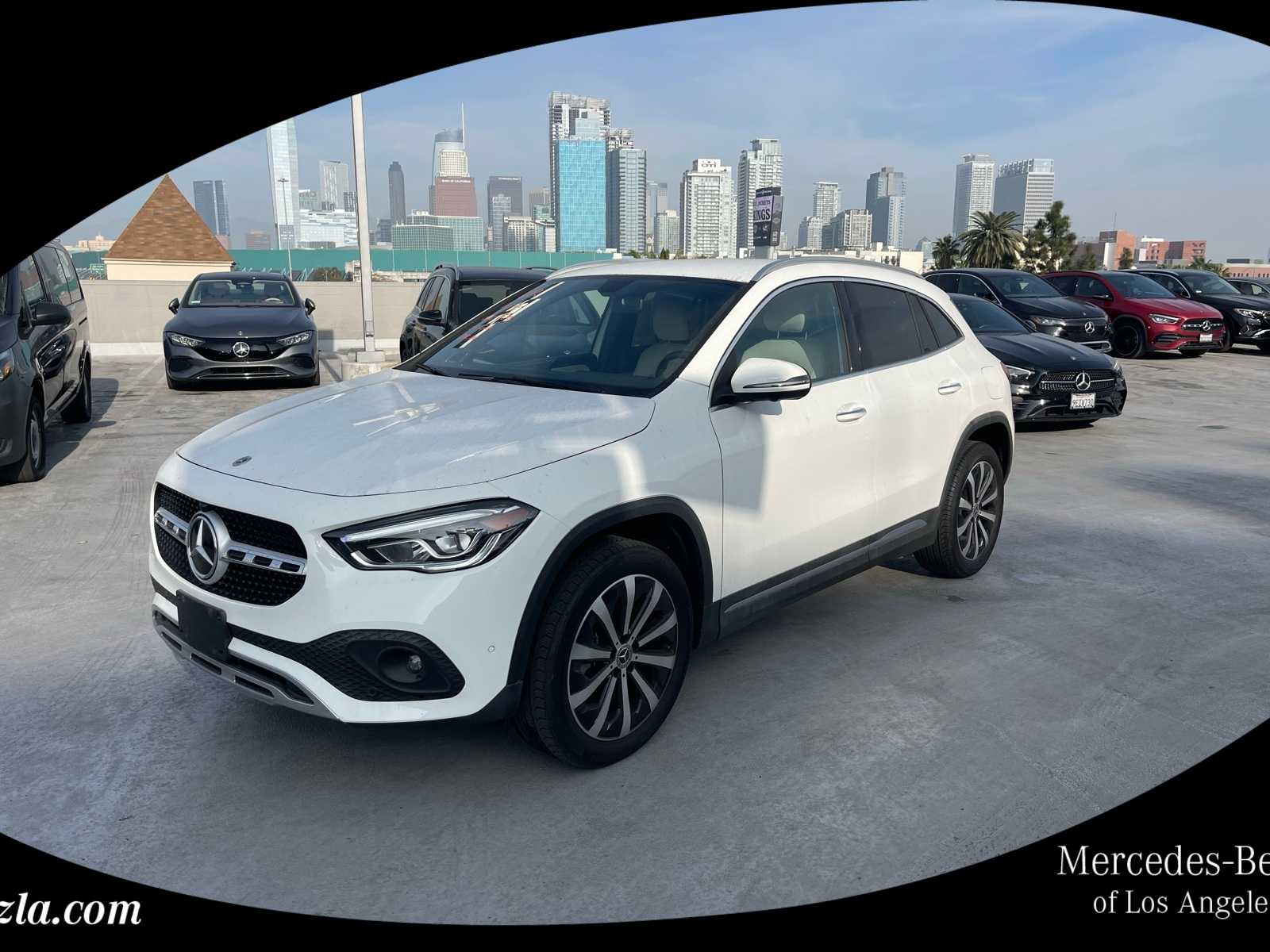2023 Mercedes-Benz GLA Base's photo