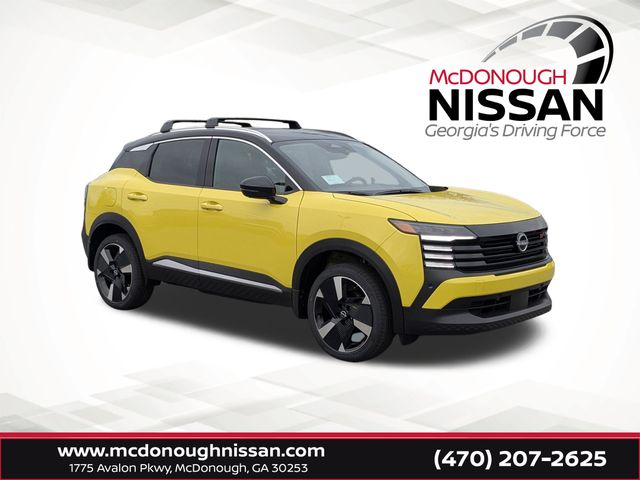 2026 Nissan KICKS SR's photo