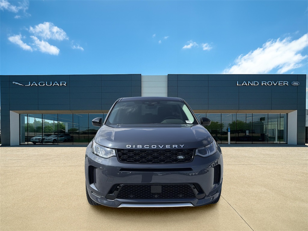 2025 Land Rover Discovery Sport S photo 6
