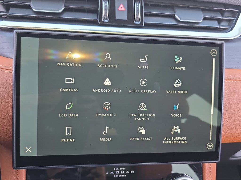 2025 Jaguar F-PACE P400 R-Dynamic S photo 20