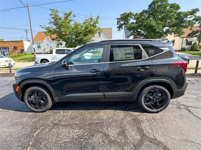 2026 Kia Seltos EX photo 6