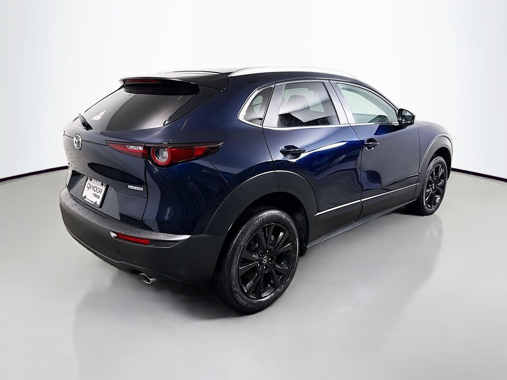 2025 Mazda CX-30 2.5 Select Sport photo 7
