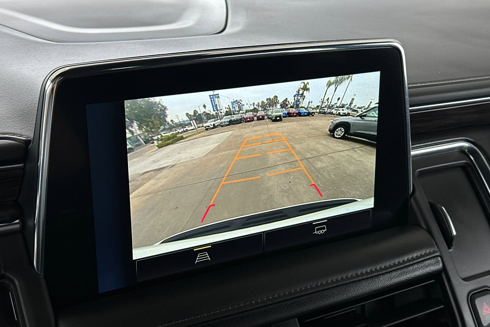 2023 Chevrolet Tahoe LT photo 25