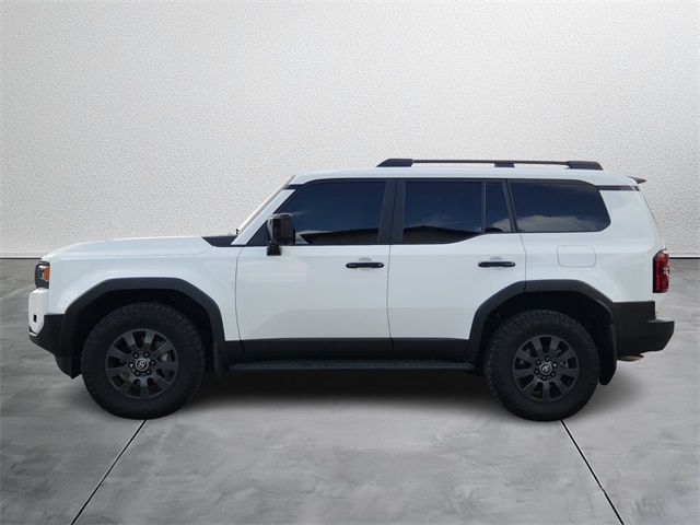 2024 Toyota Land Cruiser Base photo 2