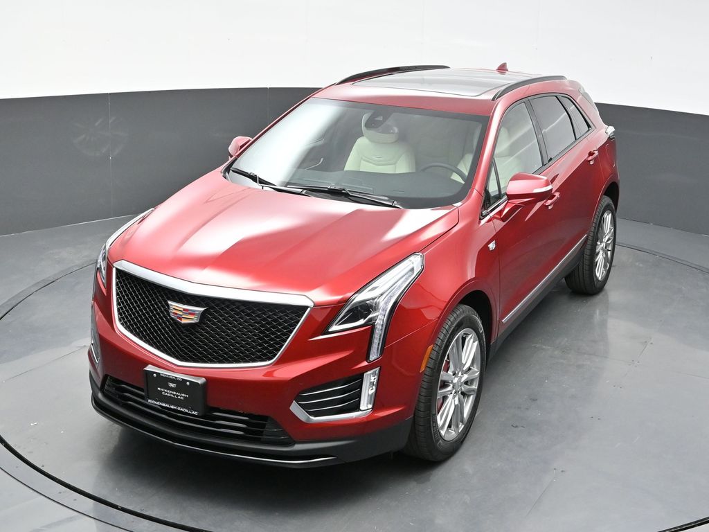 2025 Cadillac XT5 Sport photo 26