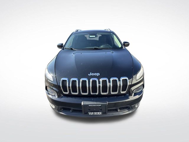 2016 Jeep Cherokee Latitude photo 28