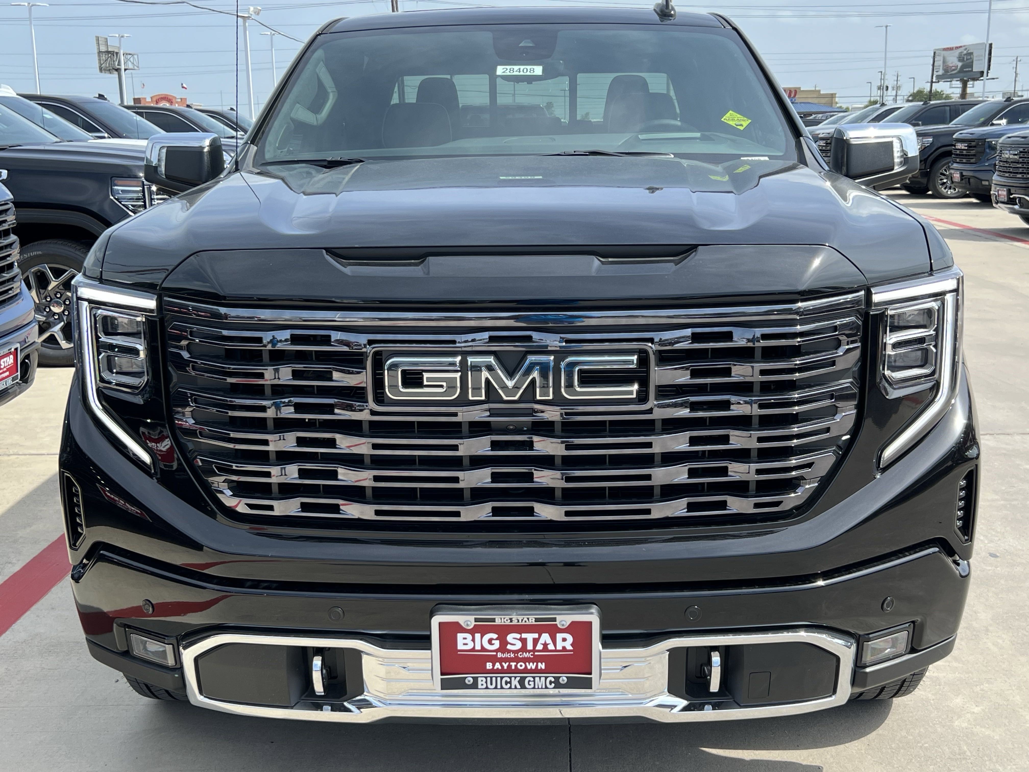 2025 Gmc Sierra 1500 Denali Ultimate photo 3
