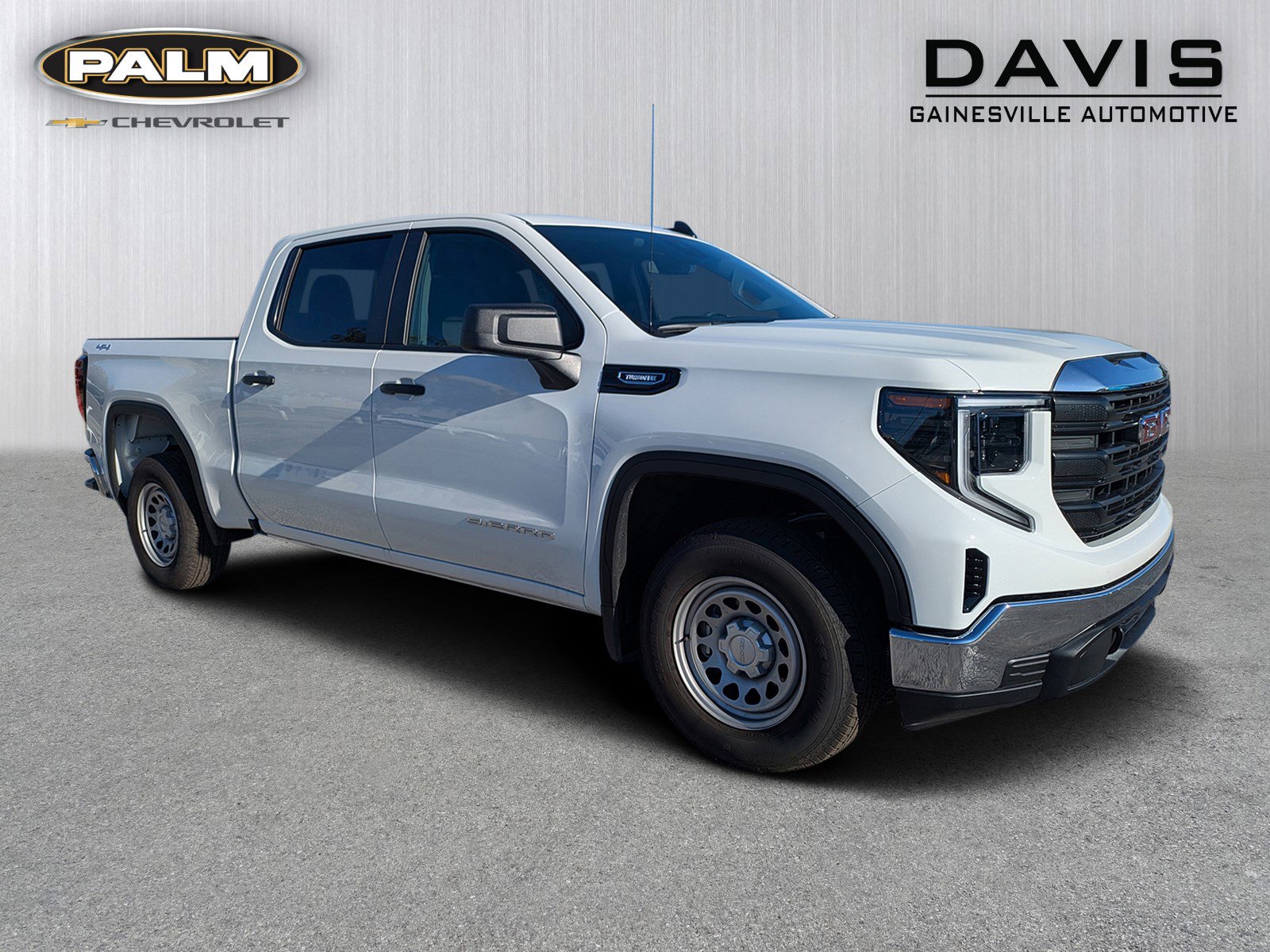 2026 GMC Sierra 1500 Pro's photo