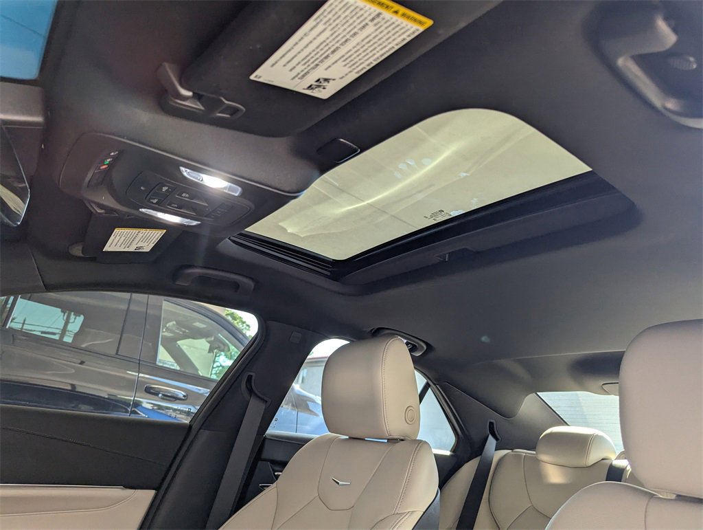 2024 Cadillac CT4 Premium Luxury photo 26