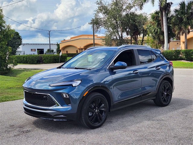 2026 Buick Encore GX Sport Touring photo 2