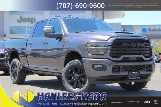 2025 RAM Ram 3500 Pickup Laramie's photo