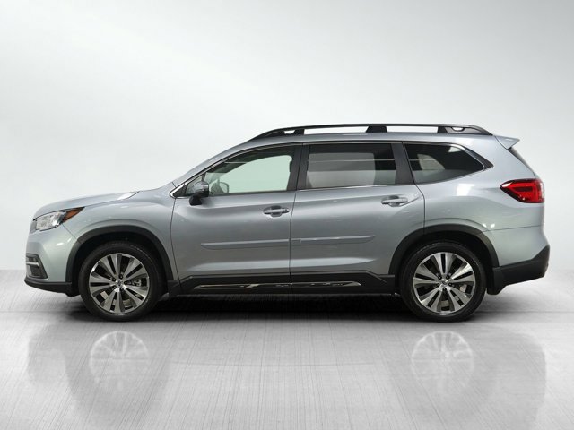 Used 2021 Subaru Ascent Limited with VIN 4S4WMALD7M3475776 for sale in Burnsville, Minnesota