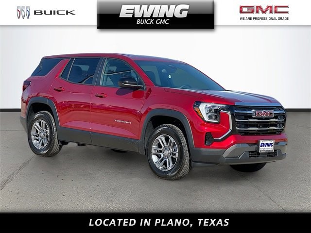2025 GMC Terrain