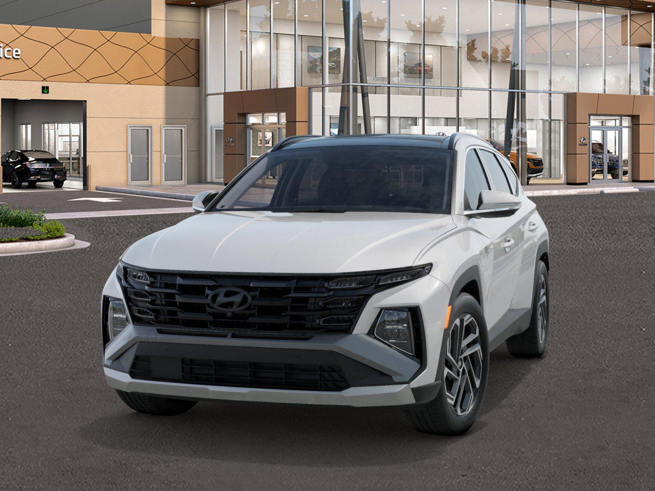 2025 Hyundai Tucson Limited photo 4