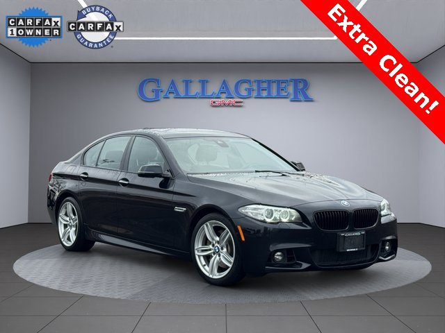 2016 BMW 5 Series 535i