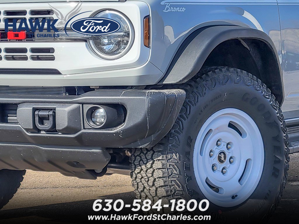 2026 FORD BRONCO - Image 2