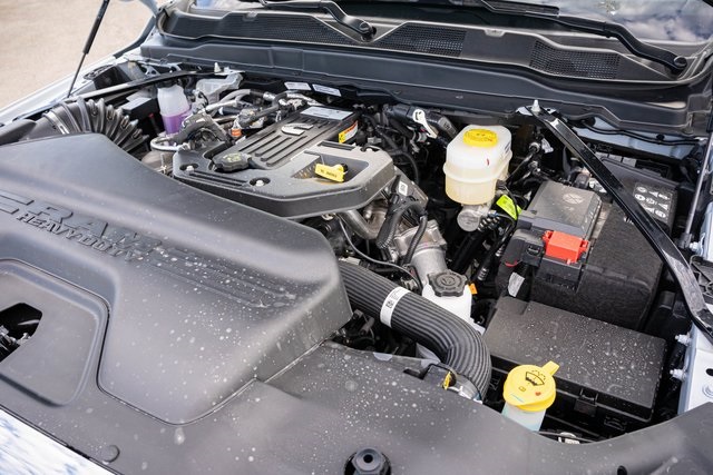 2025 Ram 2500 Tradesman photo 34