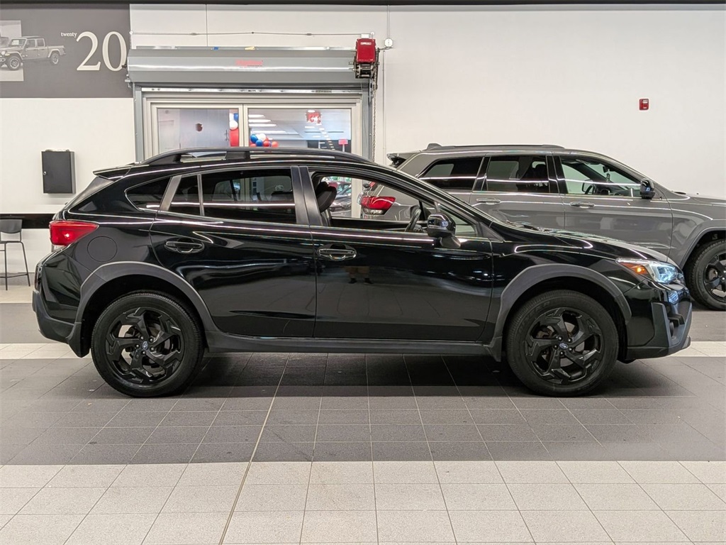 2021 Subaru Crosstrek Limited photo 2