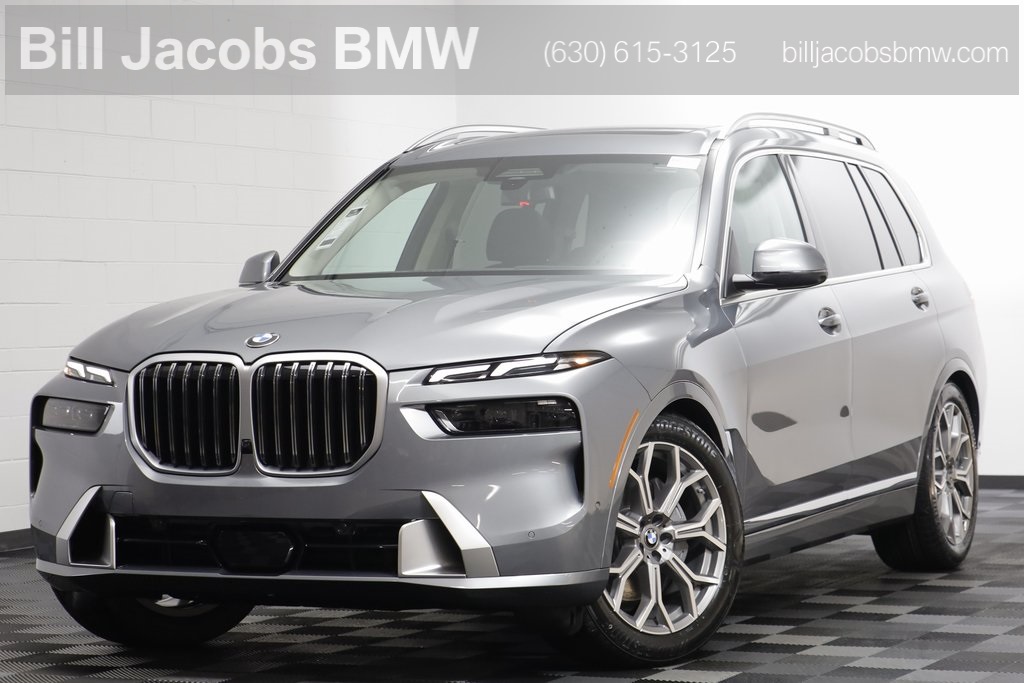 2026 BMW X7 40i's photo