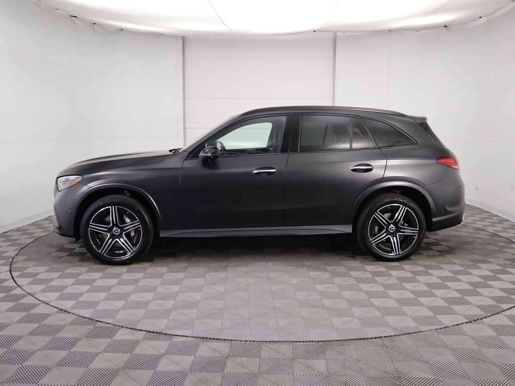 2026 Mercedes Benz GLC 300 4MATIC photo 8