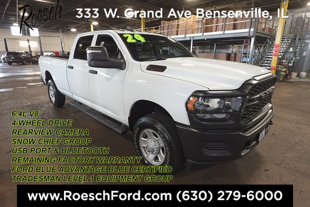 2024 RAM Ram 3500 Pickup Tradesman's photo