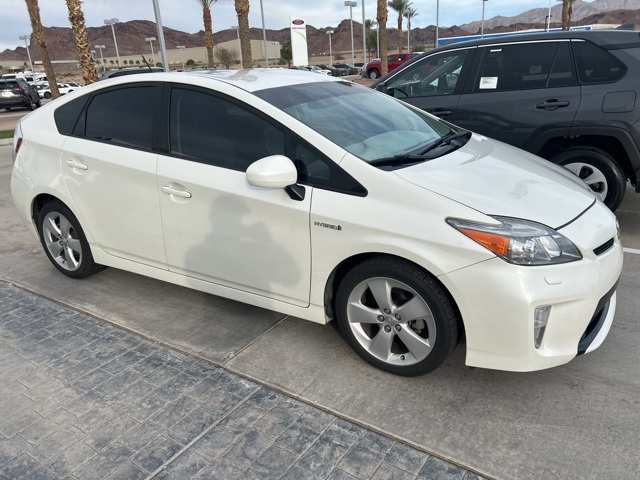 2012 Toyota Prius Five's photo