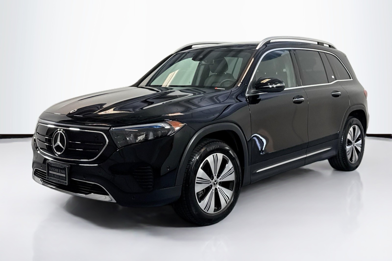 2023 Mercedes-Benz EQB