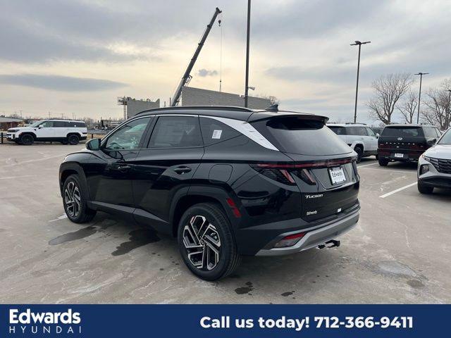 2025 Hyundai Tucson Limited photo 4