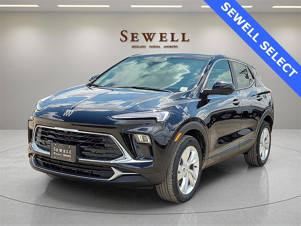 2026 Buick Encore GX Preferred's photo