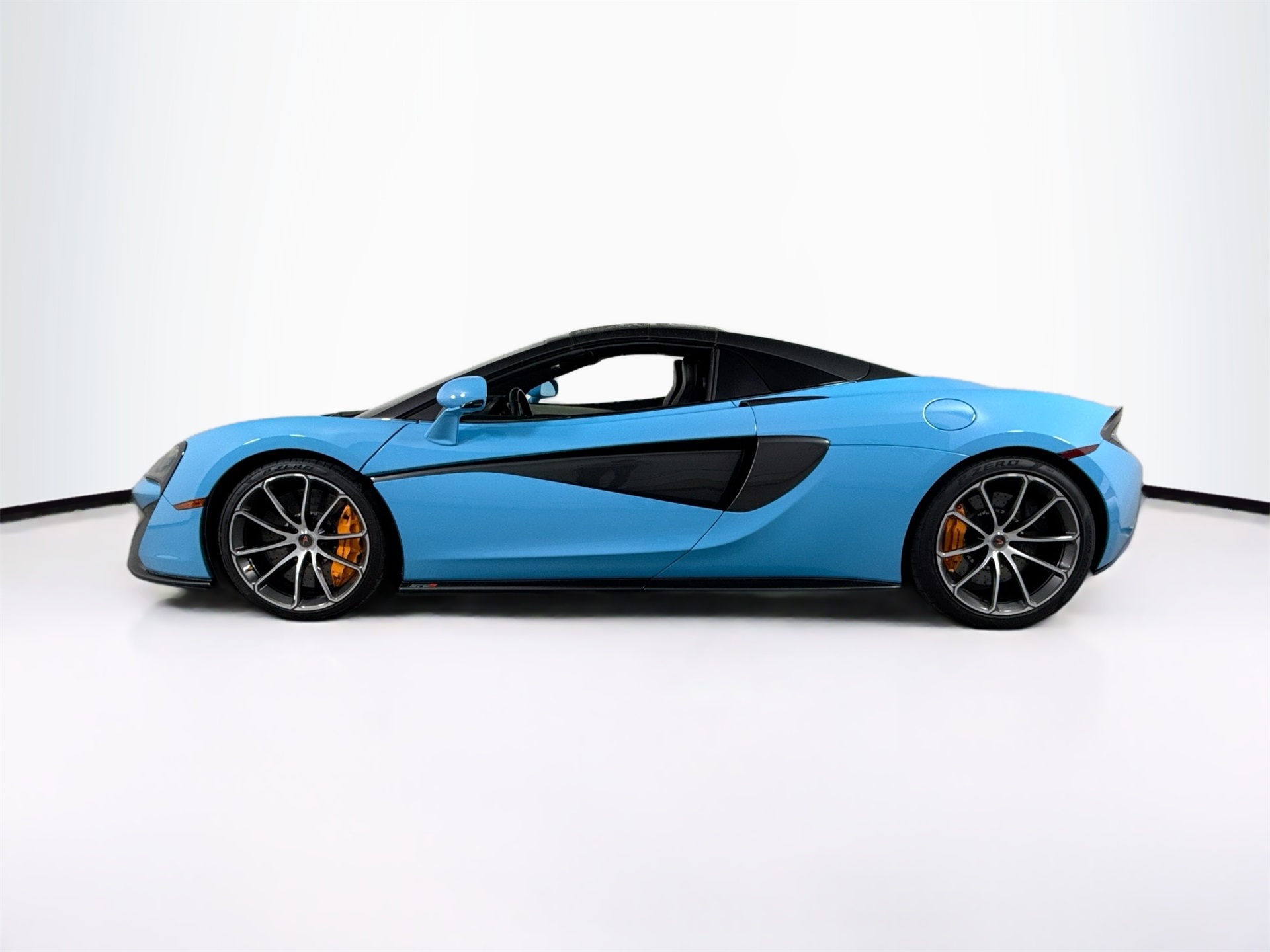2018 Mclaren 570S Spider photo 4
