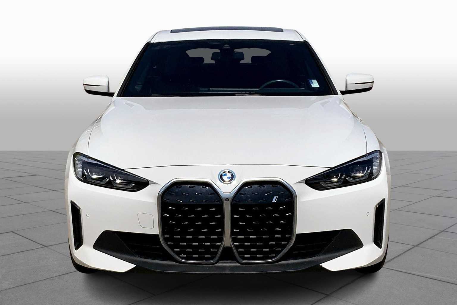 2022 Bmw i4 eDrive40 photo 3
