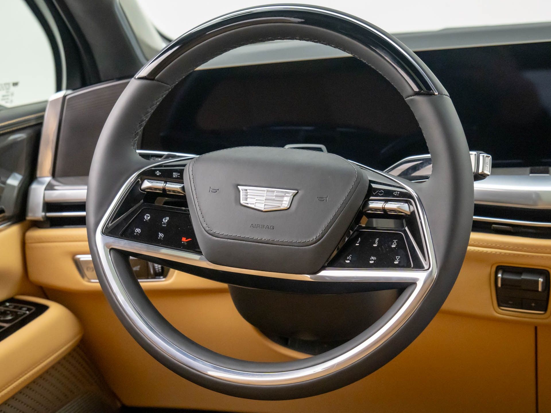 2025 Cadillac Escalade IQ Luxury photo 11