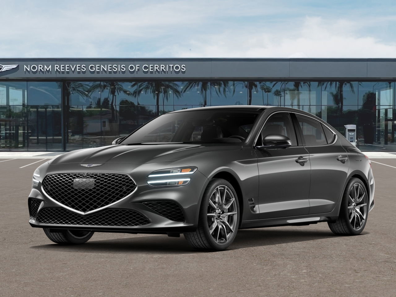 2026 GENESIS G70 Prestige's photo
