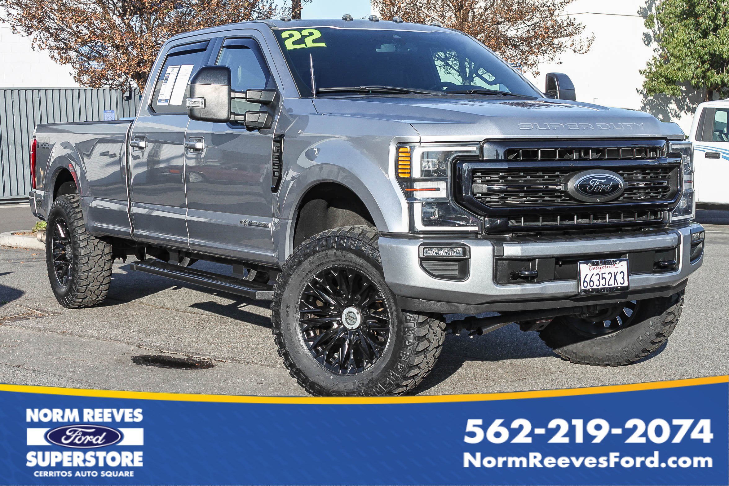 2022 Ford F-350 Super Duty Lariat