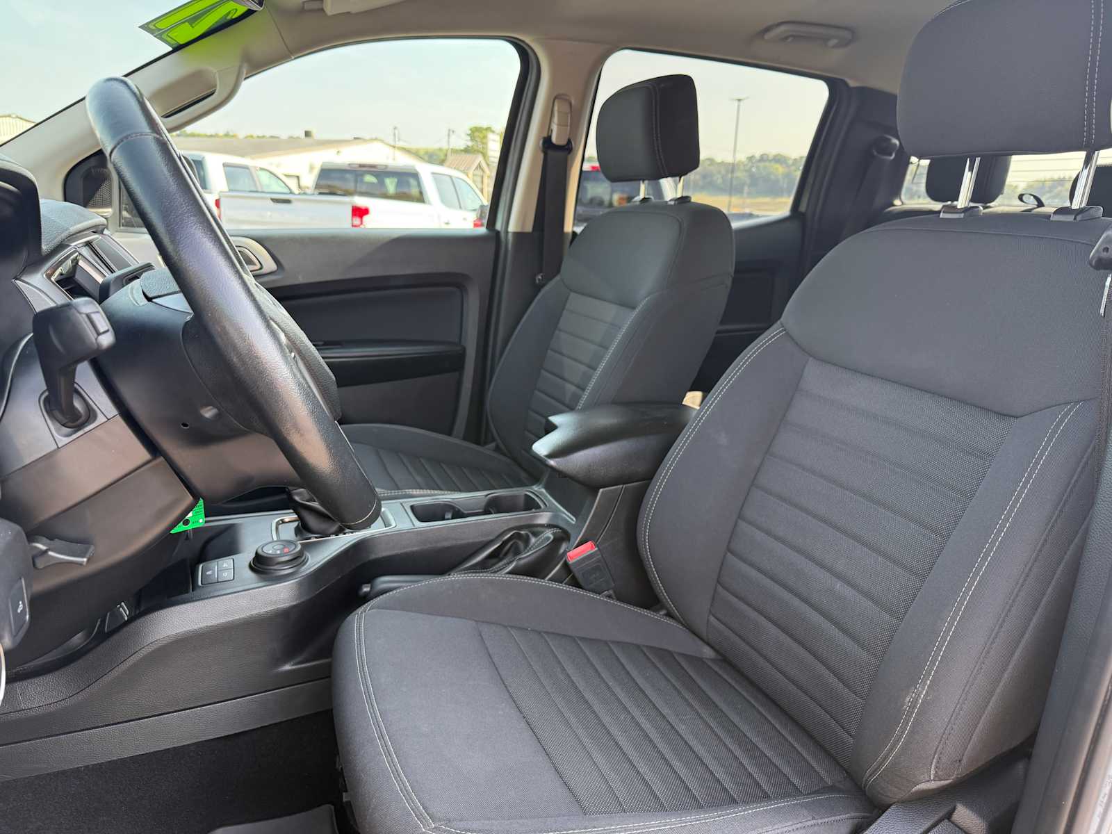 2021 Ford Ranger XLT photo 17