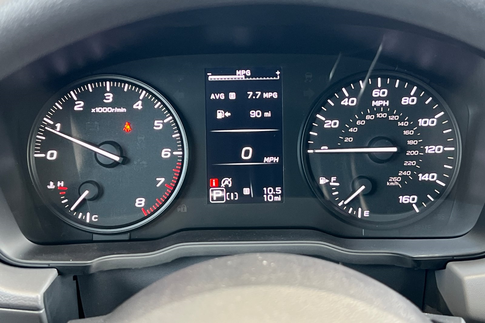 2025 Subaru Crosstrek Base photo 56