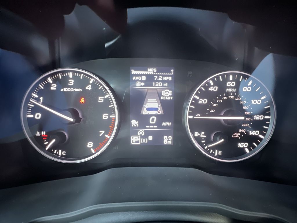 2025 Subaru Crosstrek Premium photo 12