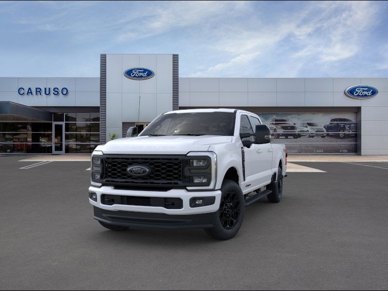 2025 Ford F-250 Lariat photo 2