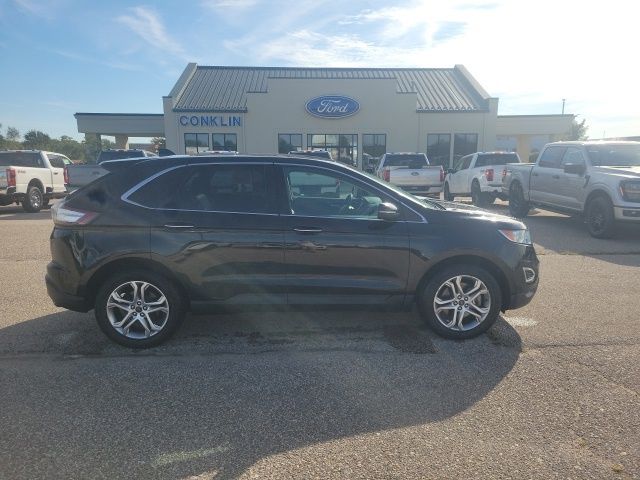 2015 Ford Edge Titanium photo 15