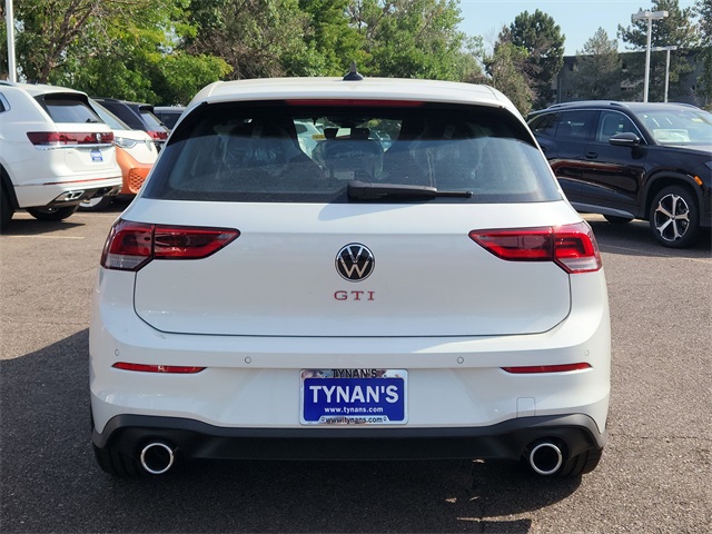 2025 Volkswagen Golf GTI Autobahn photo 2