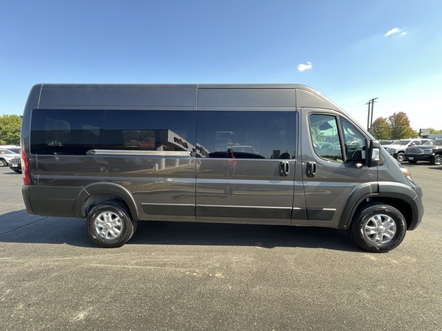 2025 Ram ProMaster 3500 photo 2