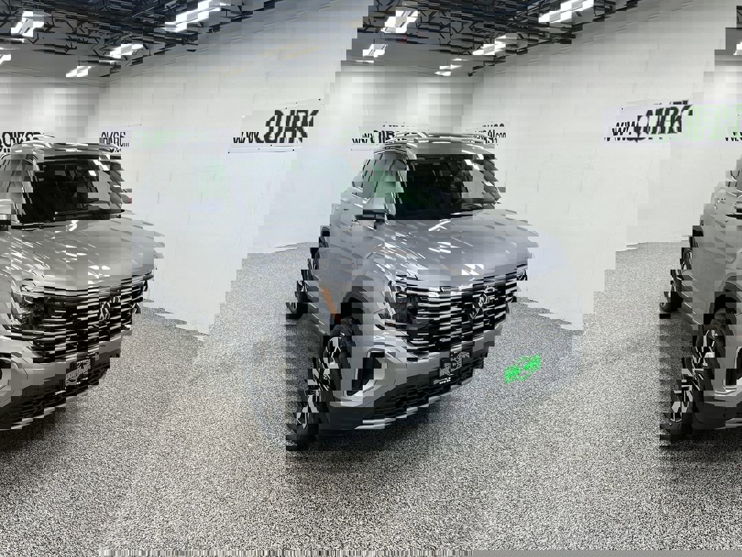 2026 Volkswagen Atlas SEL photo 2