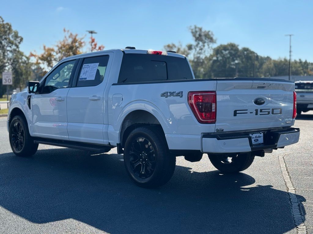 2022 Ford F-150 XLT photo 4