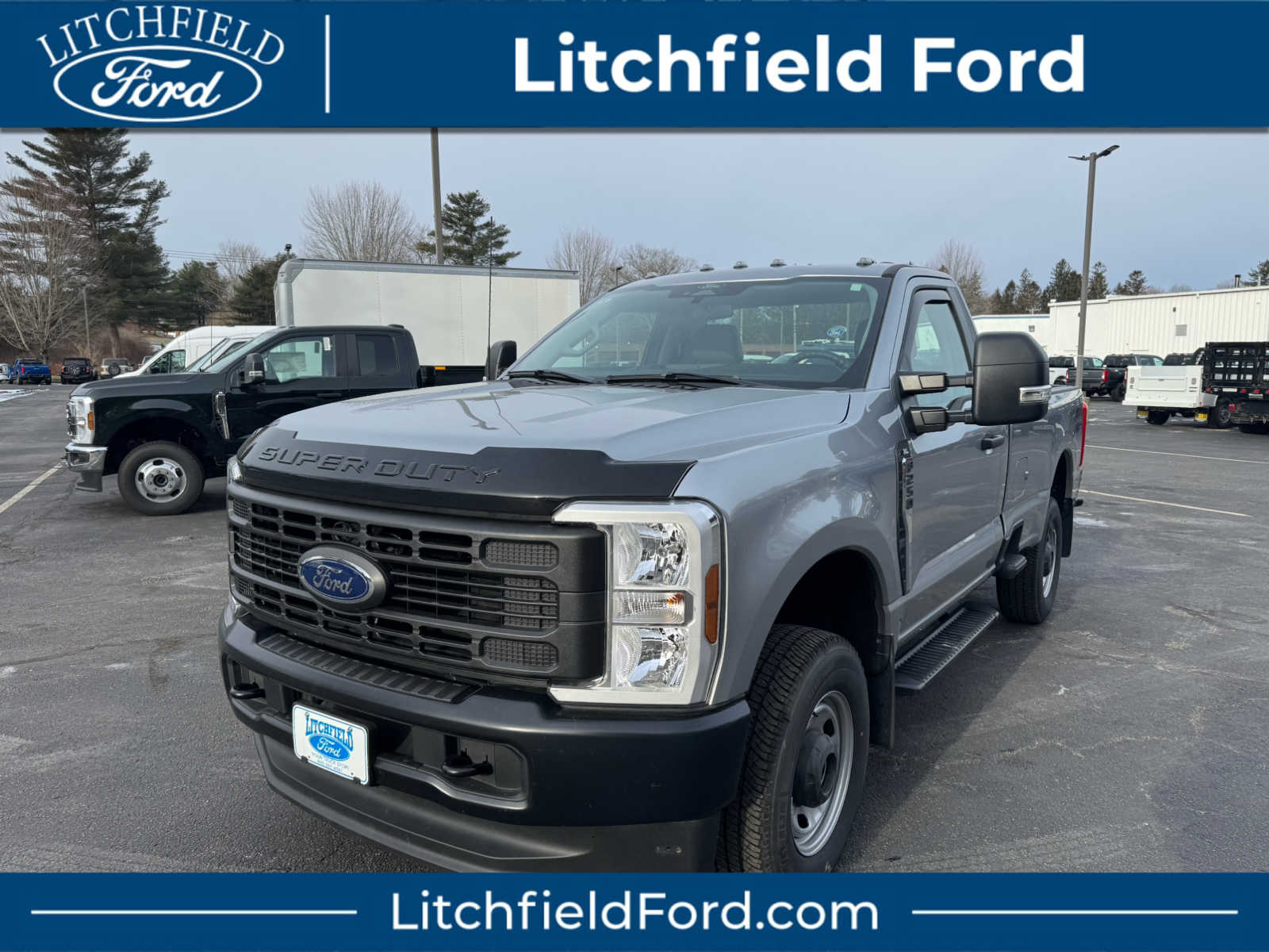 2024 Ford F-250 Super Duty XL's photo
