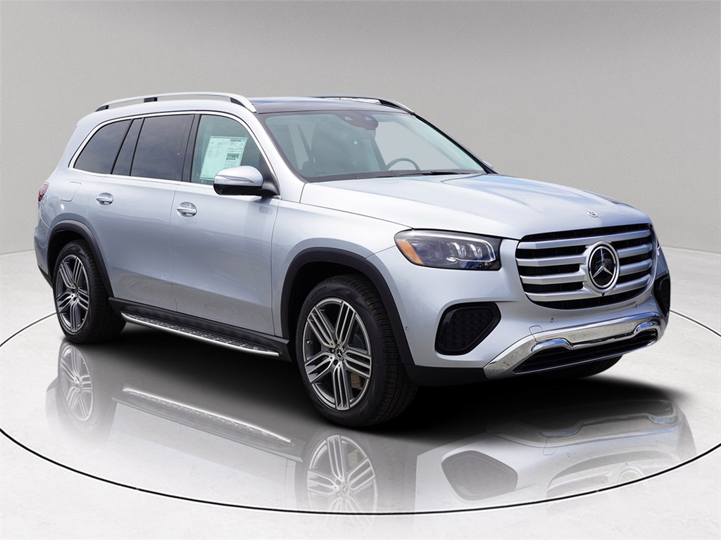 2026 Mercedes-Benz GLS
