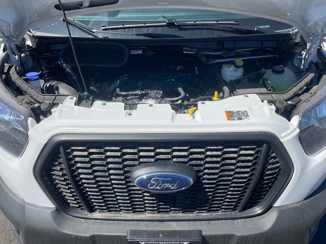 2025 Ford Transit photo 22