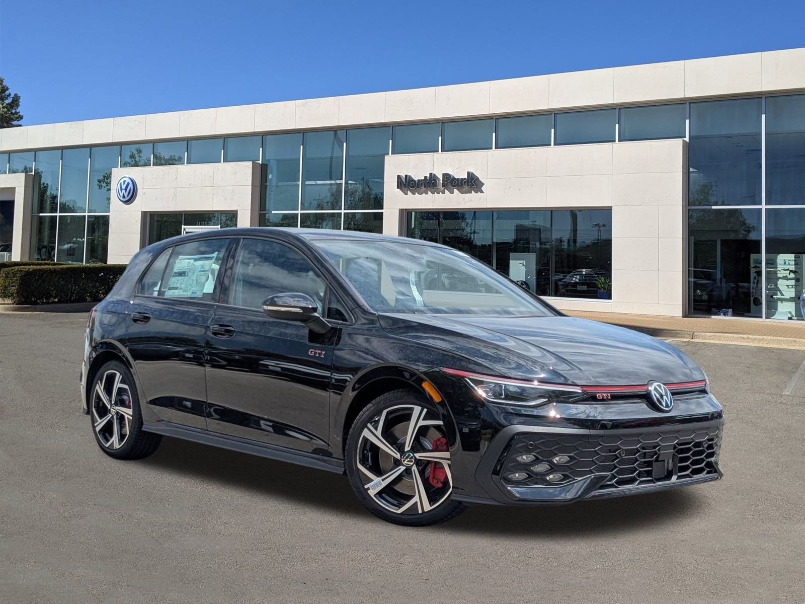 2025 Volkswagen Golf GTI SE's photo